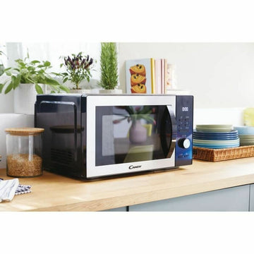 Microwave Candy 38000997 Grey 1000 W