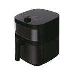 Friggitrice ad Aria Cecotec HAF5TWA 011 Nero 2000 W 6,5 L - Augustea Shop