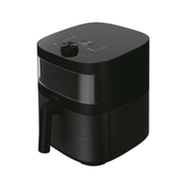Friggitrice ad Aria Cecotec HAF5TWA 011 Nero 2000 W 6,5 L - Augustea Shop