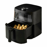 Friggitrice ad Aria Cecotec HAF5TWA 011 Nero 2000 W 6,5 L - Augustea Shop