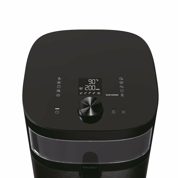 Friggitrice ad Aria Cecotec HAF5TWA 011 Nero 2000 W 6,5 L - Augustea Shop