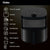 Friggitrice ad Aria Cecotec HAF5TWA 011 Nero 2000 W 6,5 L - Augustea Shop