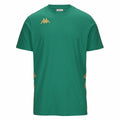Maglia Sportiva a Maniche Corte Kappa Giovo
