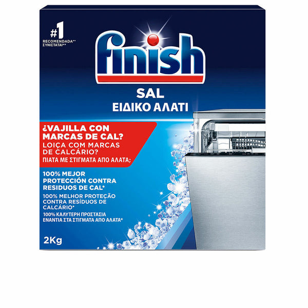 Sale per Lavastoviglie Finish Finish 2 Kg - Augustea Shop