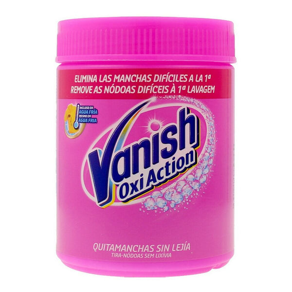 Elimina macchie Oxi Action Vanish Tessile (450 g) - Augustea Shop
