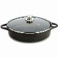 Casseruola Valira 4136/25 Nero Metallo Ø 28 cm 3,5 L