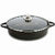 Casseruola Valira 4136/25 Nero Metallo Ø 28 cm 3,5 L