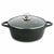 Casseruola con coperchio Valira 4142/25 Nero - Augustea Shop
