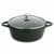 Casseruola con coperchio Valira 4142/25 Nero - Augustea Shop