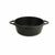 Casseruola con coperchio Valira 4142/25 Nero - Augustea Shop