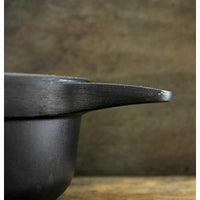 Casseruola con coperchio Valira 4142/25 Nero - Augustea Shop