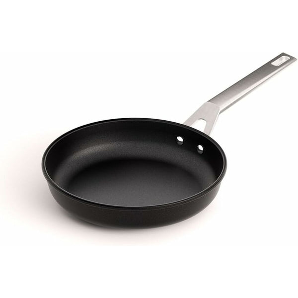 Padella Valira 4642/25 Nero Alluminio Ø 24 cm Induzione - Augustea Shop
