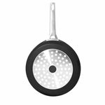 Padella Valira 4643/25 Nero Alluminio Ø 26 cm - Augustea Shop