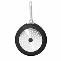 Padella Valira 4643/25 Nero Alluminio Ø 26 cm - Augustea Shop