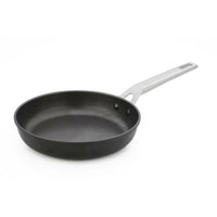 Padella antiaderente Valira 4644/25 Nero Metallo Alluminio Ø 28 cm - Augustea Shop