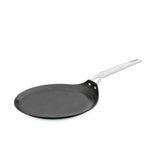 Padella Valira AIRE IND 4647/25 Nero Metallo Alluminio Ø 28 cm Induzione - Augustea Shop