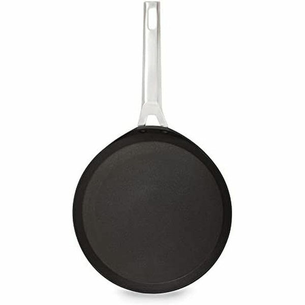 Padella Valira AIRE IND 4647/25 Nero Metallo Alluminio Ø 28 cm Induzione - Augustea Shop