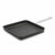 Griglia Valira 4646/25 28 x 28 cm Nero Metallo Alluminio Ø 28 cm Induzione - Augustea Shop