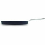 Griglia Valira 4646/25 28 x 28 cm Nero Metallo Alluminio Ø 28 cm Induzione - Augustea Shop