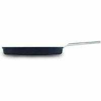 Griglia Valira 4646/25 28 x 28 cm Nero Metallo Alluminio Ø 28 cm Induzione - Augustea Shop