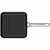 Griglia Valira 4646/25 28 x 28 cm Nero Metallo Alluminio Ø 28 cm Induzione - Augustea Shop