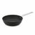 Padella Valira 4667/25 Nero Nero/Argentato Metallo Acciaio inossidabile Alluminio - Augustea Shop