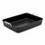 Teglia Valira 4687/25 35 x 27 cm Nero Acciaio inossidabile Alluminio - Augustea Shop