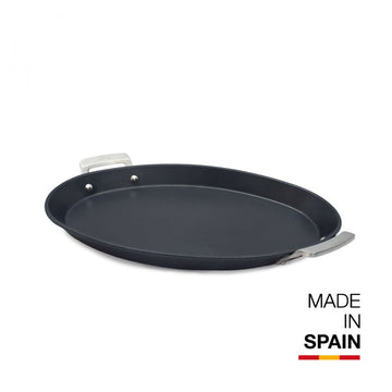 Pan Valira AIRE 40X25 Black Metal