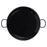 Padella Vaello 50 cm - Padella in Alluminio Alta Qualità per Cottura Efficiente - Augustea Shop