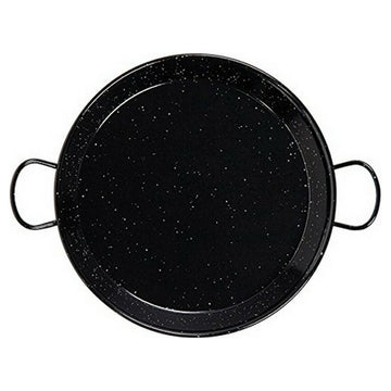 Padella Vaello 50 cm - Padella in Alluminio Alta Qualità per Cottura Efficiente