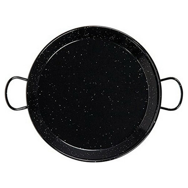 Padella Vaello 50 cm - Padella in Alluminio Alta Qualità per Cottura Efficiente - Augustea Shop