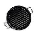 Griglia Vaello Metallo Ø 46 cm Acciaio Smaltato