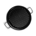 Barbecue Vaello Metal Ø 46 cm Enamelled Steel