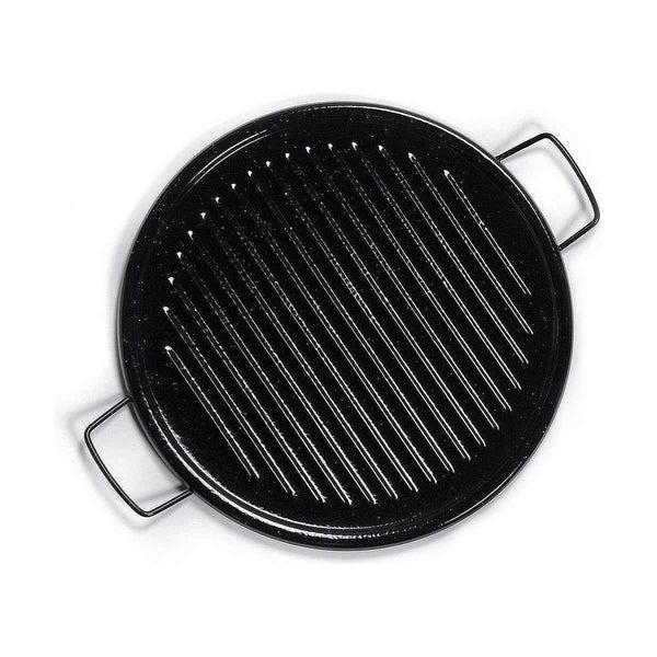 Griglia Vaello Metallo Ø 46 cm Acciaio Smaltato