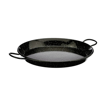 Padella Vaello Metallo Acciaio Smaltato