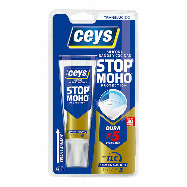 Silicone Ceys 50 ml Rimozione di muffa - Augustea Shop