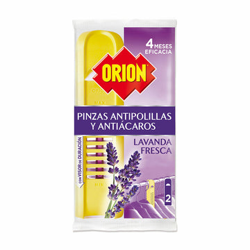 Repellente per parassiti Orion Antiacari Antitarme