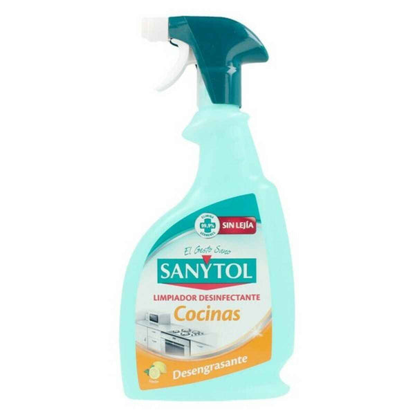 Detergente Sanytol Sgrassante 750 ml - Pulizia Efficace e Antibatterica - Augustea Shop