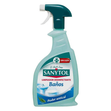 Detergente Sanytol Anticalcare 750 ml - Pulizia Efficace con Protezione Duratura