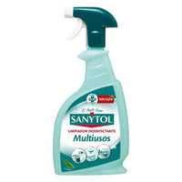 Detergente Multiuso Sanytol 750 ml - Pulizia Efficace per Ogni Superficie - Augustea Shop