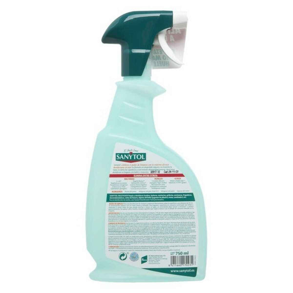 Detergente Multiuso Sanytol 750 ml - Pulizia Efficace per Ogni Superficie - Augustea Shop