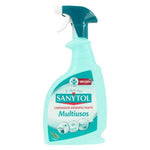 Detergente Multiuso Sanytol 750 ml - Pulizia Efficace per Ogni Superficie - Augustea Shop