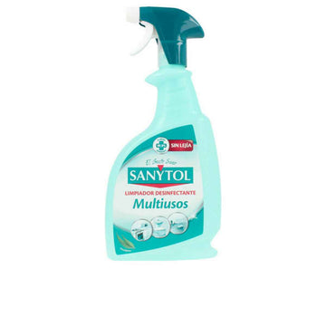 Detergente Multiuso Sanytol 750 ml - Pulizia Efficace per Ogni Superficie