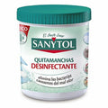 Elimina macchie tessuti Sanytol Disinfettante Tessile 450 g per una Pulizia Profonda e Fresca