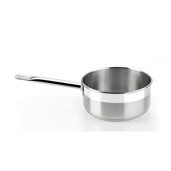 Paiolo BRA PROFESIONAL Acciaio inossidabile Ø 12 cm Grigio Argentato 500 ml - Augustea Shop