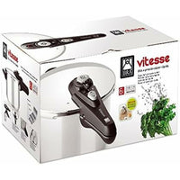 Pentola Express BRA OLLA RÁPIDA VITESSE 7 L Acciaio inossidabile - Augustea Shop
