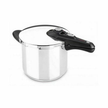 Pentola Express BRA A185105 Acciaio inossidabile 4 L Ø 22 cm