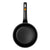 Padella Wok BRA Sartén Efficient Nero Alluminio Ø 24 cm - Augustea Shop