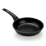 Padella Wok BRA Sartén Efficient Nero Alluminio Ø 24 cm - Augustea Shop