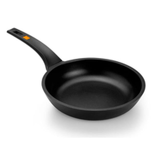 Padella Wok BRA Sartén Efficient Nero Alluminio Ø 24 cm - Augustea Shop